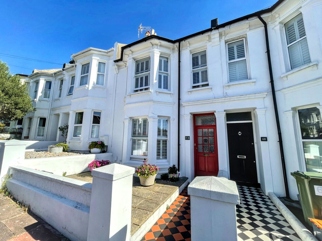 Chester Terrace